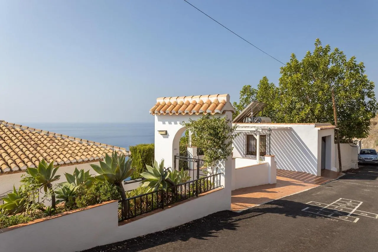 Villa Buganvilla En Salobreña