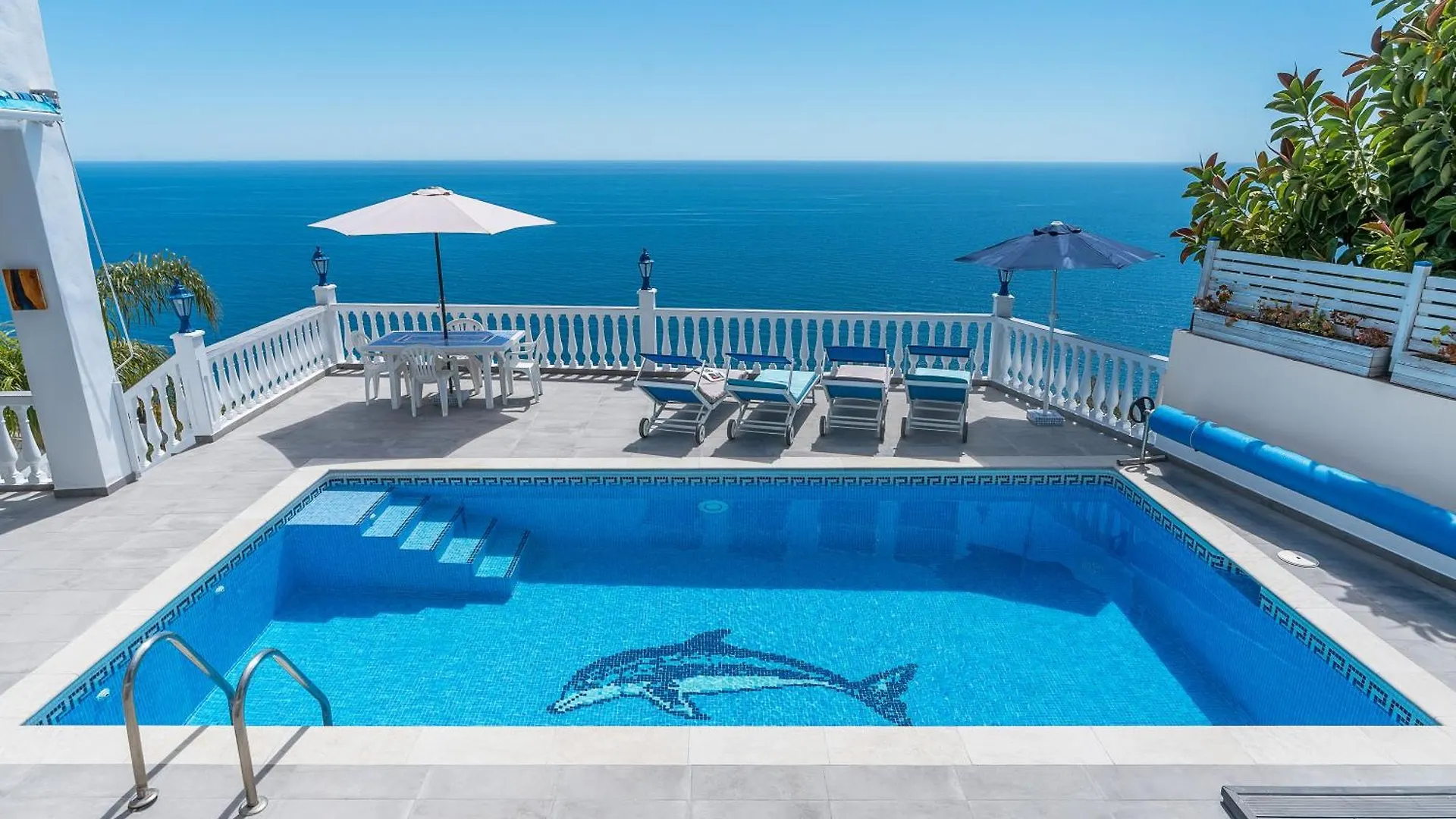 Villa Buganvilla En Salobreña Espanha
