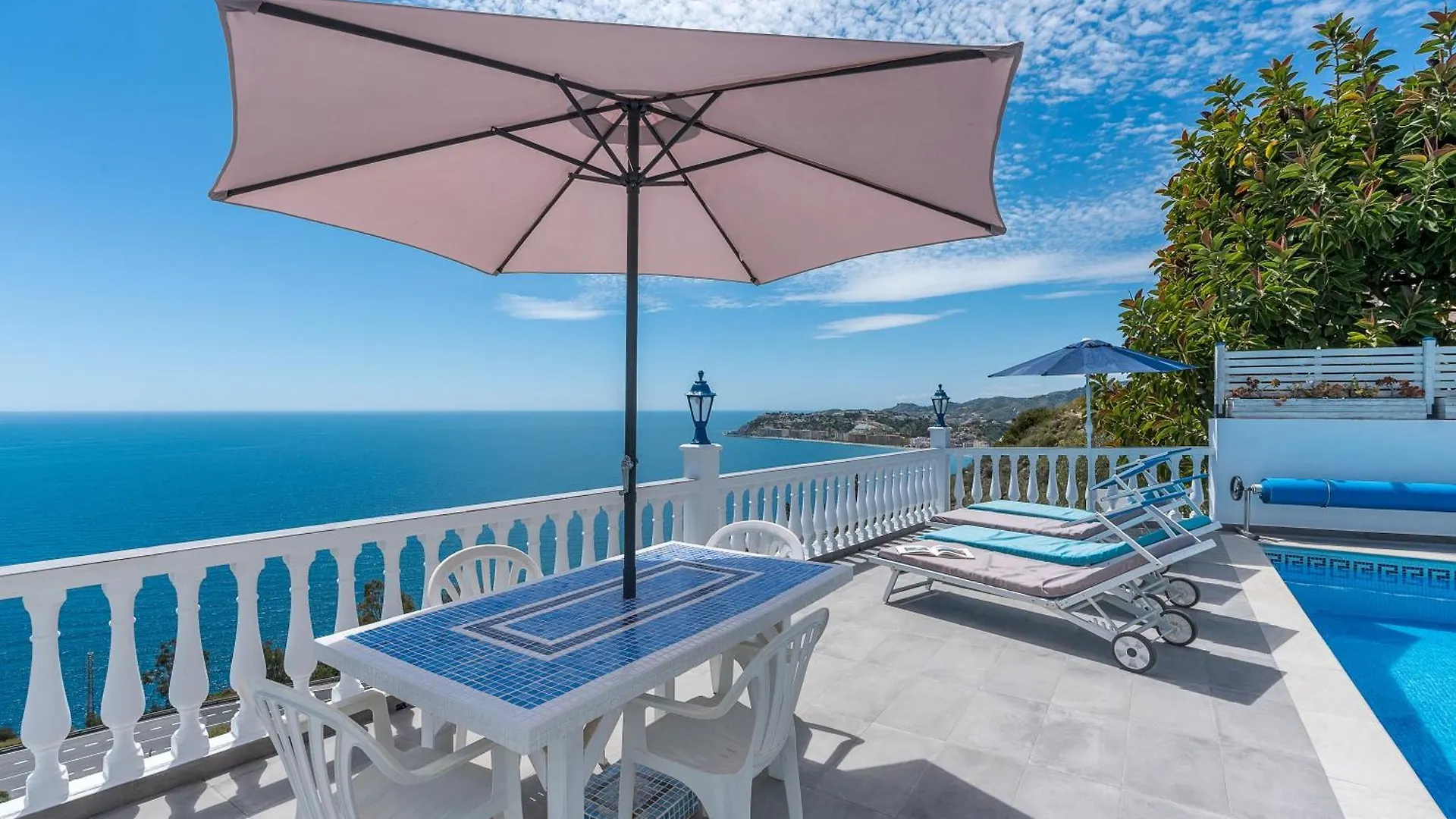 Villa Buganvilla En Salobreña Espanha
