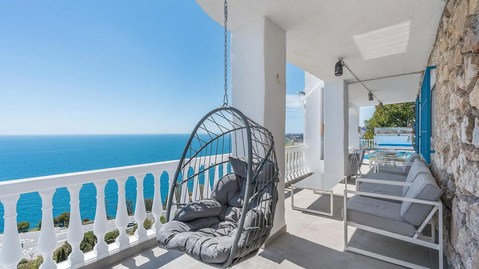 Villa Buganvilla En Salobreña