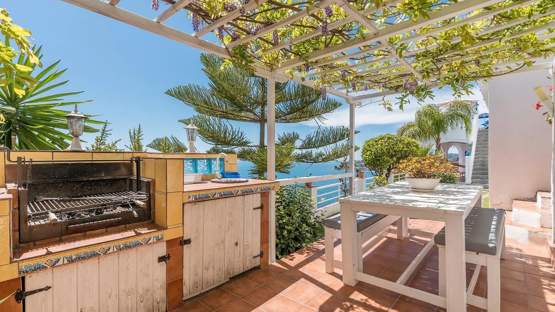 Villa Buganvilla En Salobreña Espanha