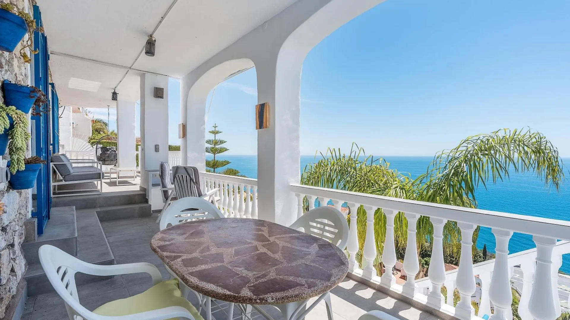 Villa Buganvilla En Salobreña