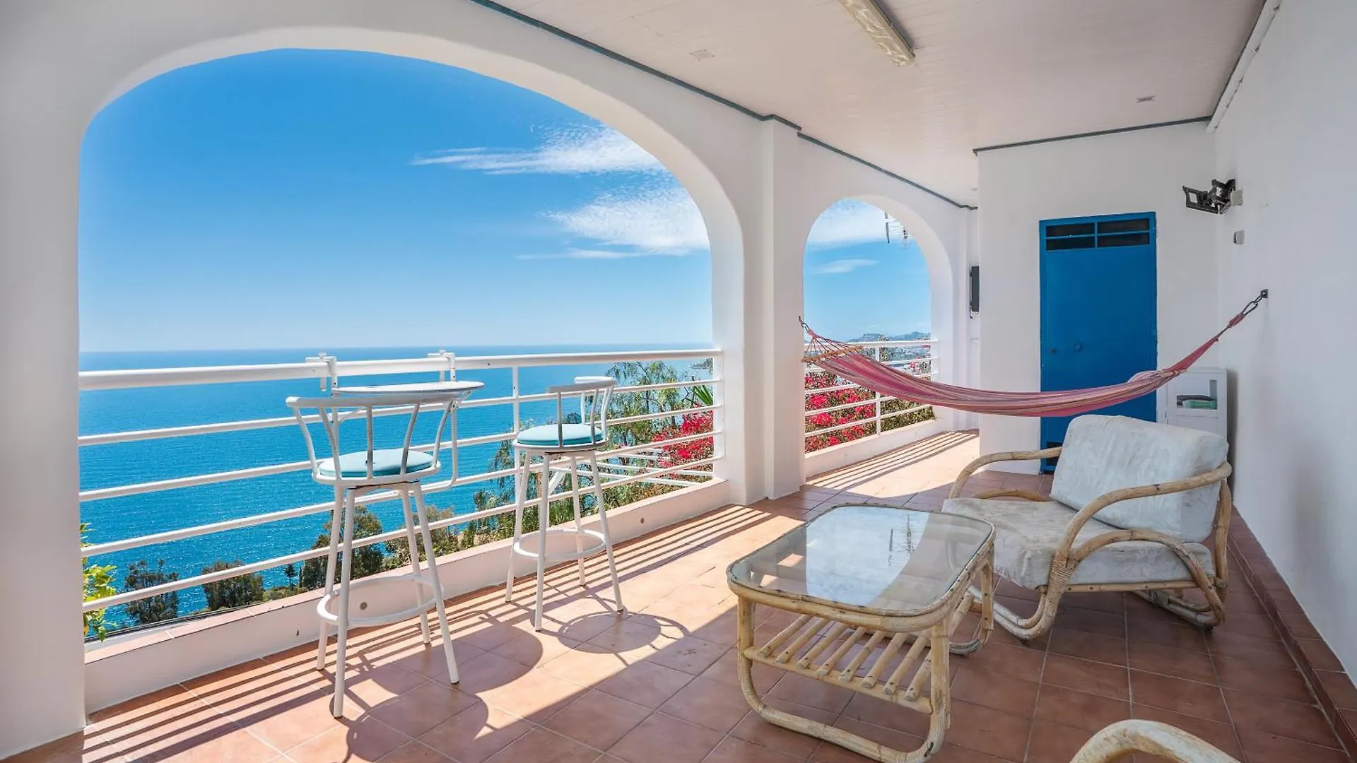 Villa Buganvilla En Салобрения