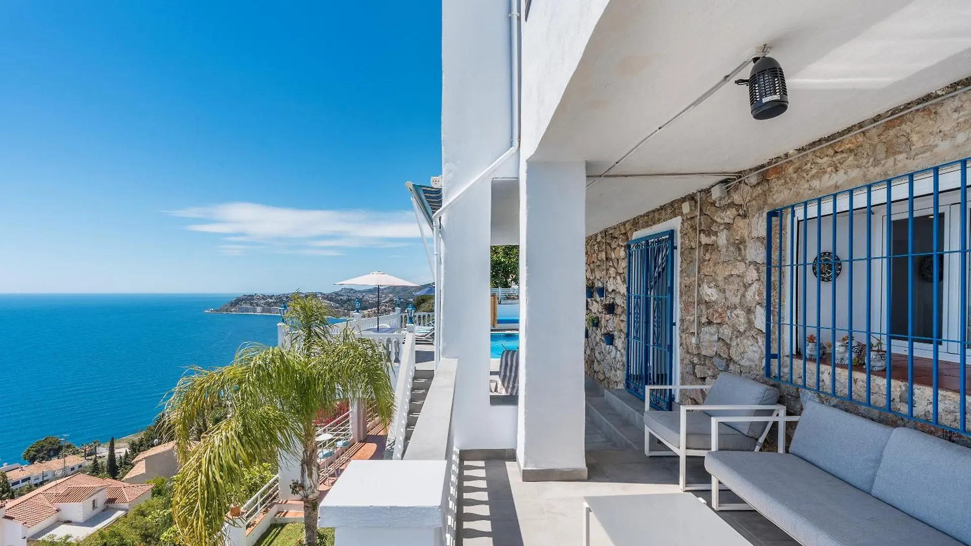 Villa Buganvilla En Салобрения 0*,  Испания